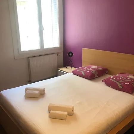 منزل للإقامة Chambre Meublee Prune Boulevard Joseph Vallier