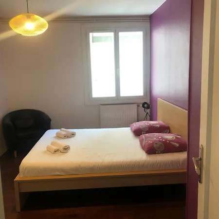 Chambre Meublee Prune Boulevard Joseph Vallier 民宿 *