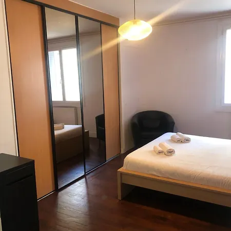 民宿 Chambre Meublee Prune Boulevard Joseph Vallier *