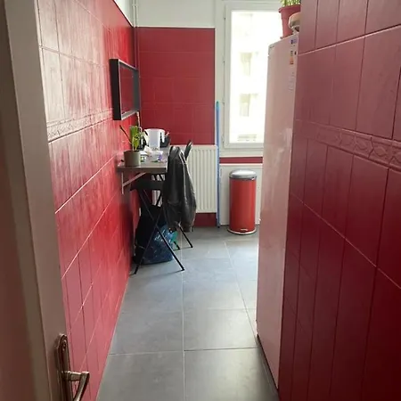 Alloggio in famiglia Chambre Meublee Prune Boulevard Joseph Vallier *